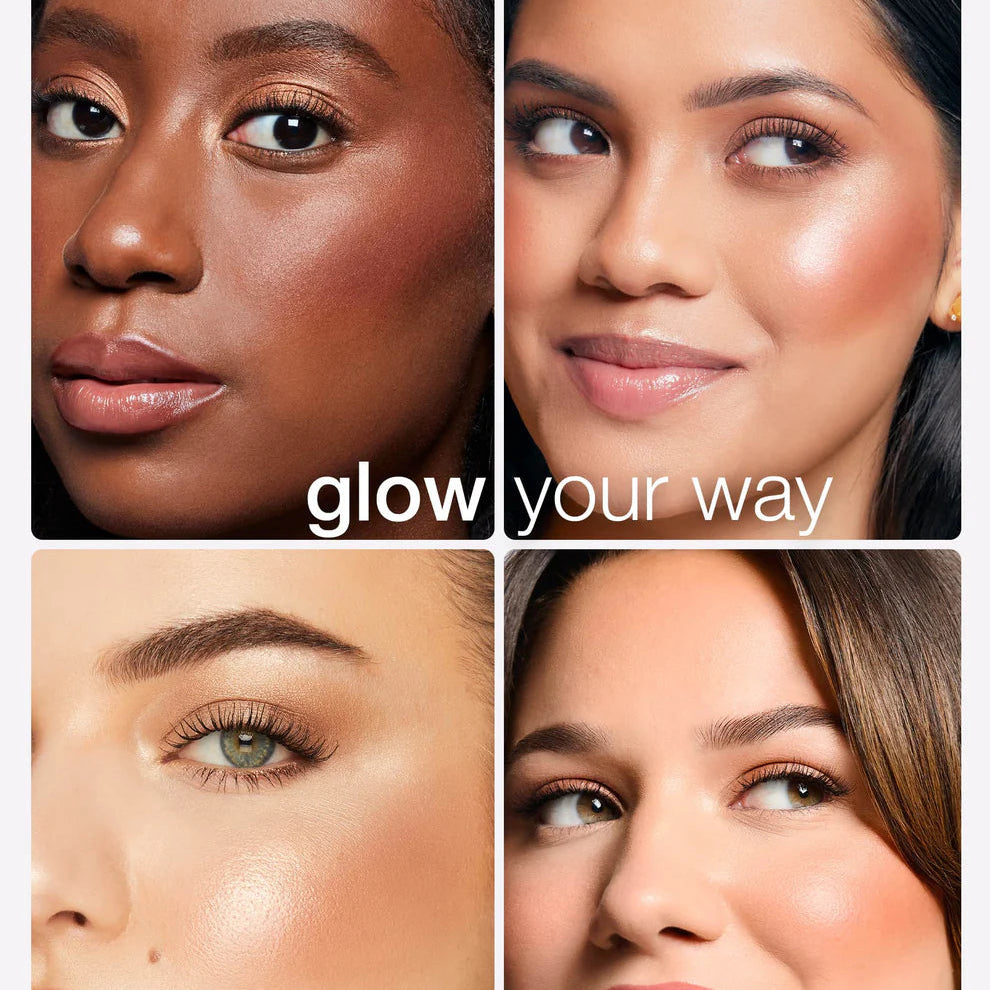 Radiant Aura Palette