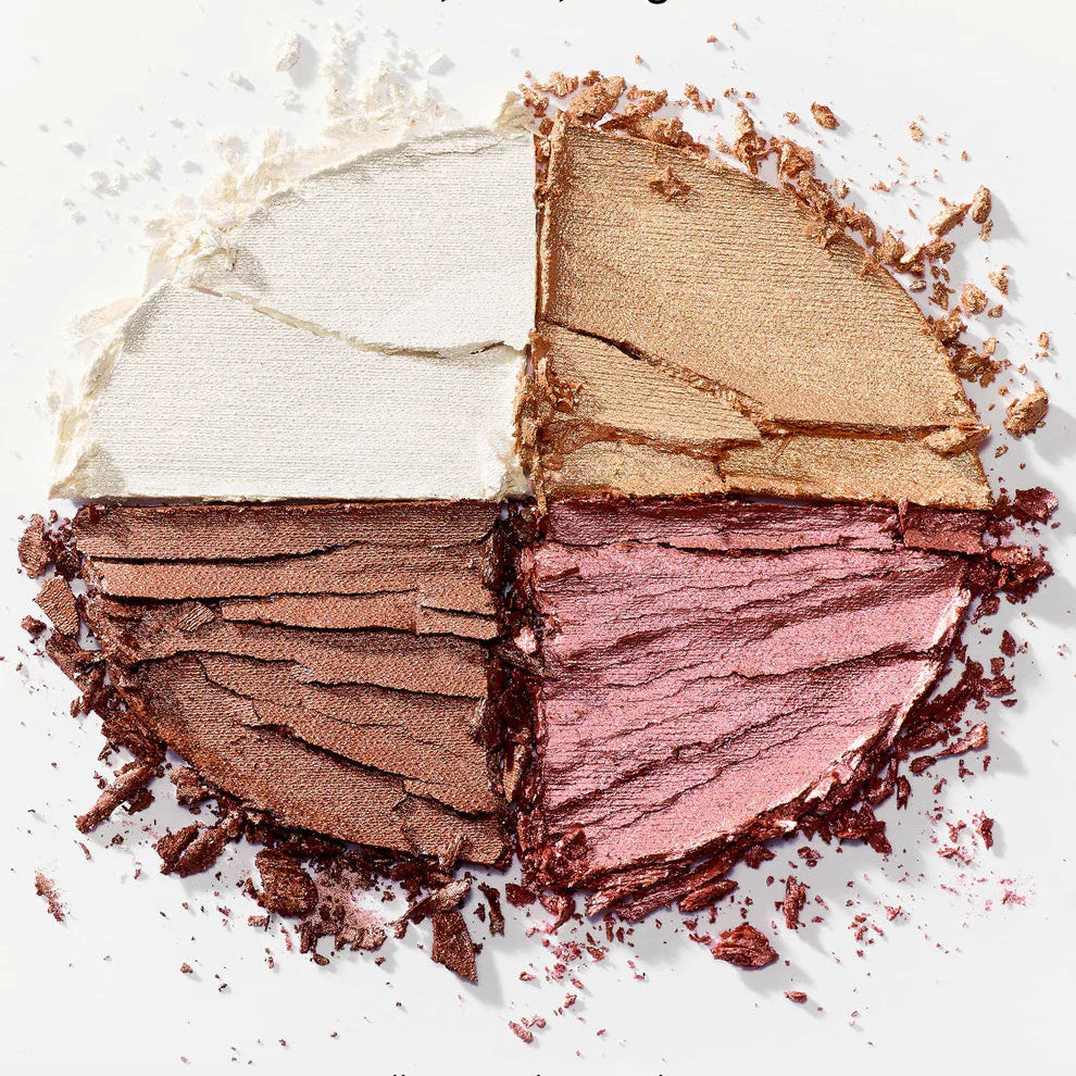 Radiant Aura Palette